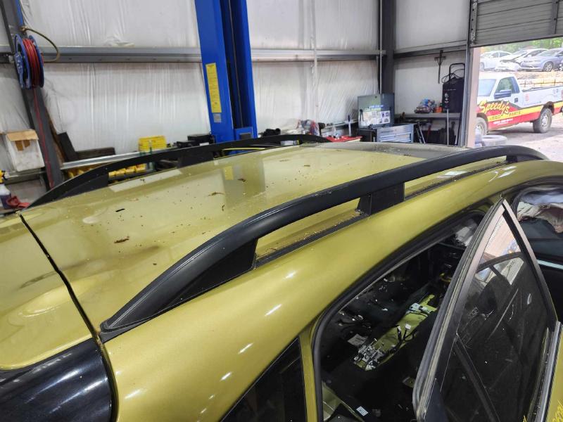 2021 Subaru Crosstrek Luggage Rack