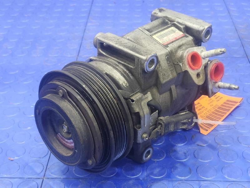 2017 Dodge Grand Caravan A/C Air Compressor