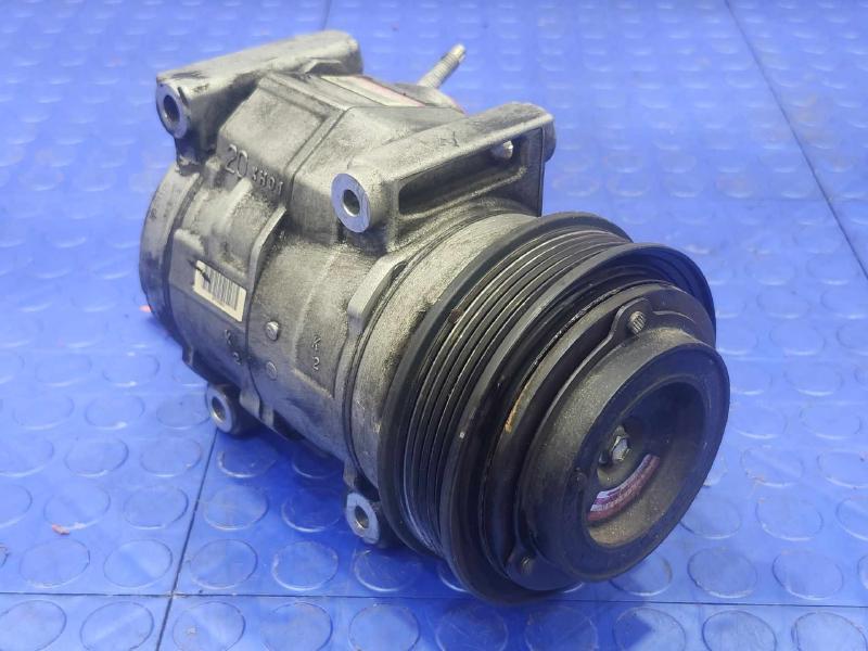 2017 Dodge Grand Caravan A/C Air Compressor