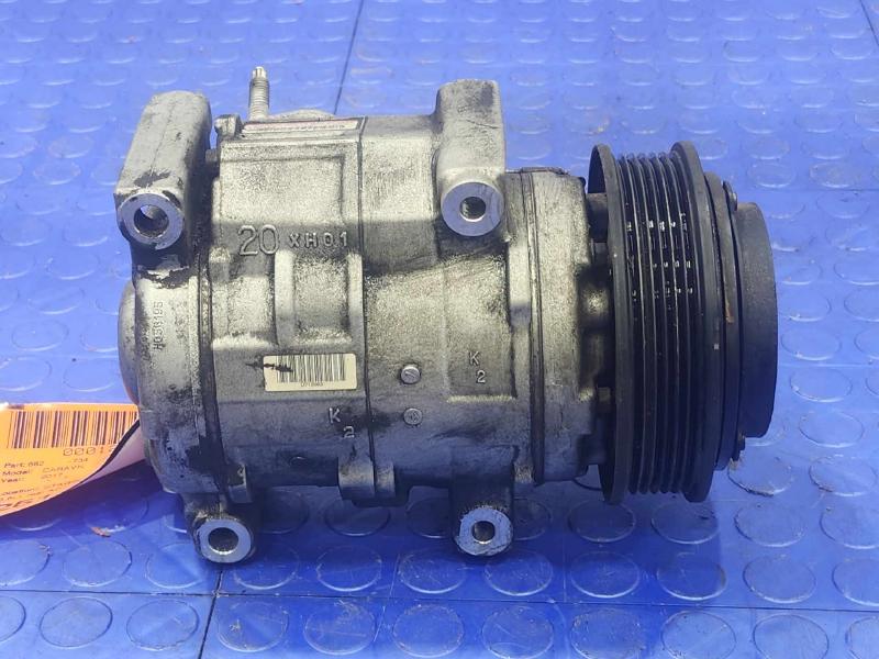 2017 Dodge Grand Caravan A/C Air Compressor