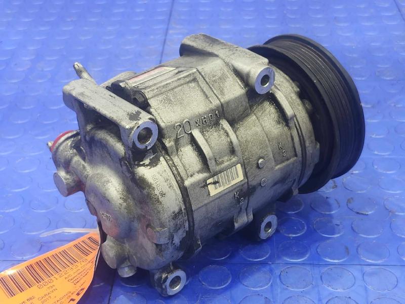 2017 Dodge Grand Caravan A/C Air Compressor