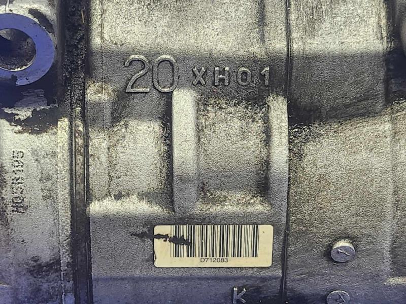 2017 Dodge Grand Caravan A/C Air Compressor