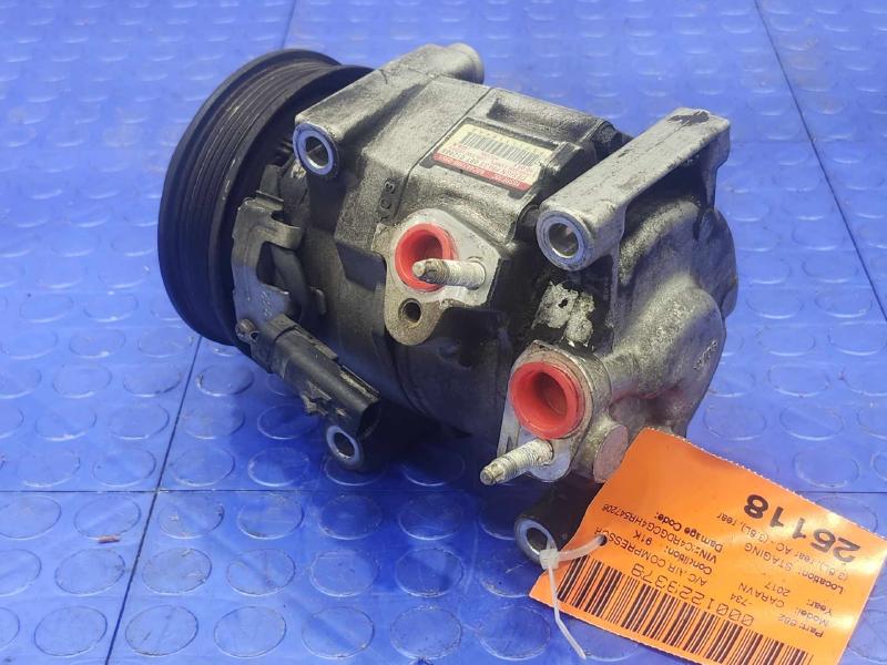 2017 Dodge Grand Caravan A/C Air Compressor