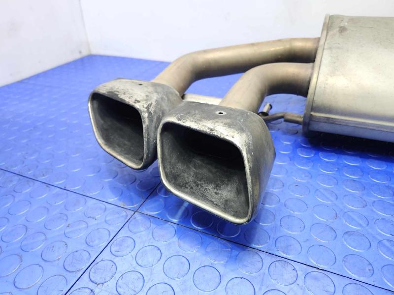2016-2018 Hyundai Tucson Rear Exhaust Muffler Genuine OEM 28710D3481