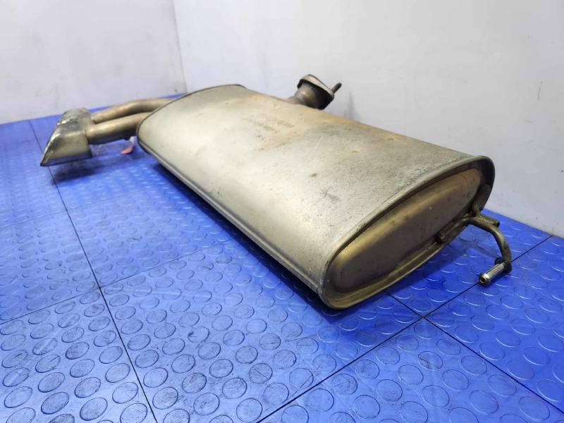 2016-2018 Hyundai Tucson Rear Exhaust Muffler Genuine OEM 28710D3481