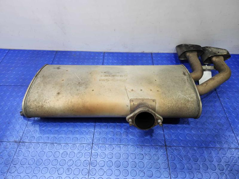 2016-2018 Hyundai Tucson Rear Exhaust Muffler Genuine OEM 28710D3481