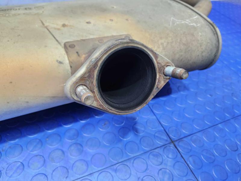 2016-2018 Hyundai Tucson Rear Exhaust Muffler Genuine OEM 28710D3481