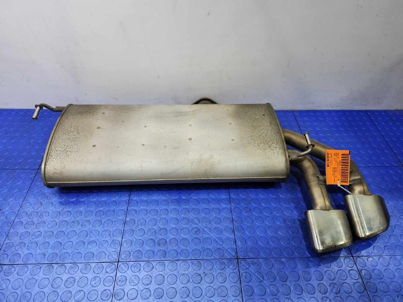 2016-2018 Hyundai Tucson Rear Exhaust Muffler Genuine OEM 28710D3481