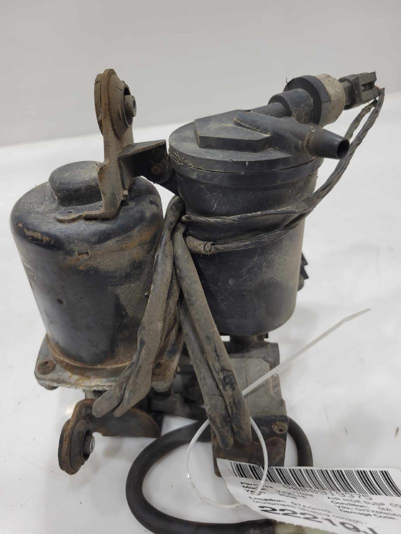 2008 GMC Yukon XL Air Ride Susp. Compressor