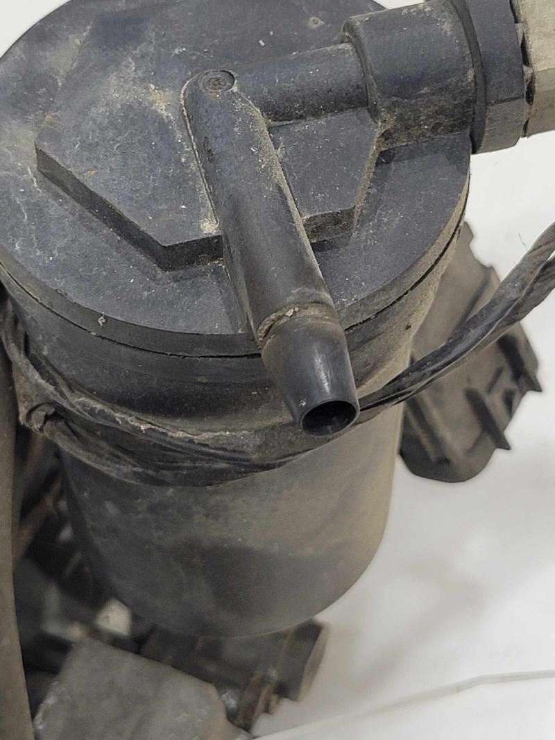 2008 GMC Yukon XL Air Ride Susp. Compressor