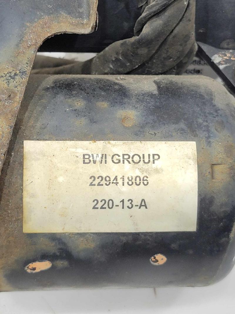 2008 GMC Yukon XL Air Ride Susp. Compressor