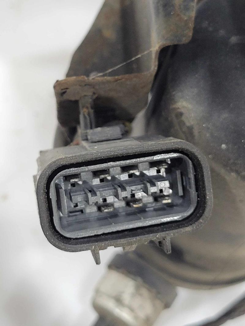 2008 GMC Yukon XL Air Ride Susp. Compressor