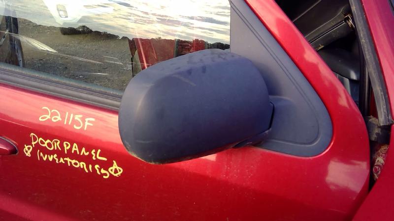 2003 - 2007 Ford Escape Power Door Mirror RH Passenger Side w/ Heat OEM 3L8Z17682VAA