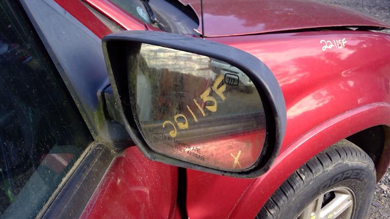 2003 - 2007 Ford Escape Power Door Mirror RH Passenger Side w/ Heat OEM 3L8Z17682VAA