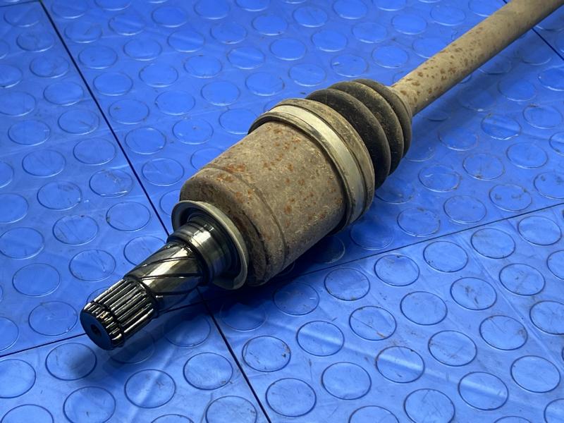 2017 Subaru Legacy Axle Shaft