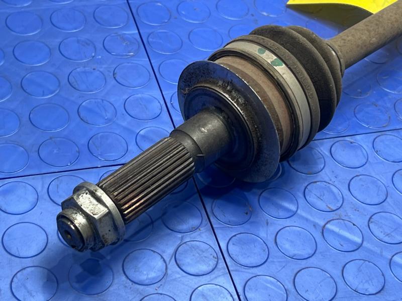 2017 Subaru Legacy Axle Shaft