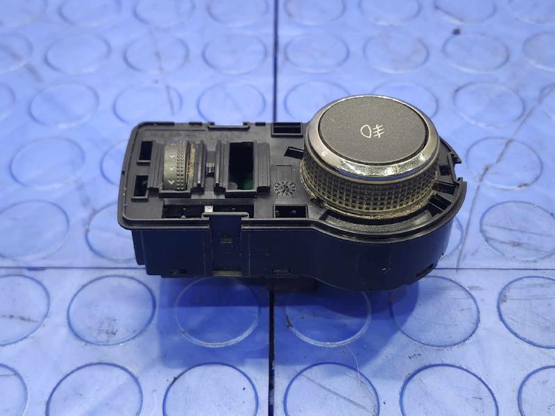 2011 Buick Lacrosse Headlight Control Switch Genuine OEM Part 25933547