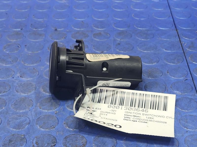 2014 Dodge Durango Ignition Switch(W/O Cyl& Key)