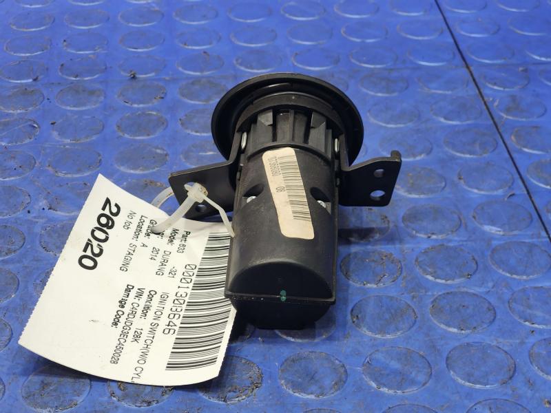 2014 Dodge Durango Ignition Switch(W/O Cyl& Key)