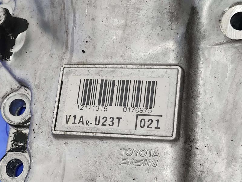 2014 Toyota RAV4 Timing Cover