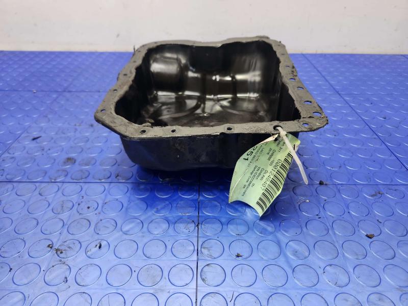 2016 Chrysler 200 Oil Pan