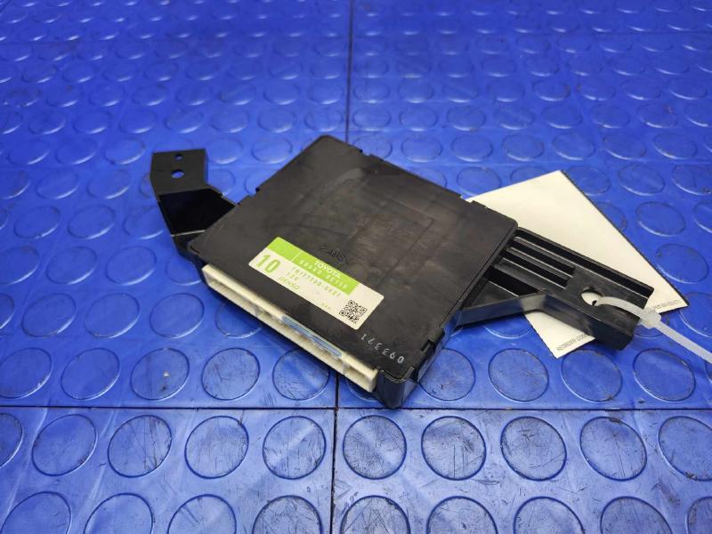 2010 Toyota Highlander Chassis Brain Box