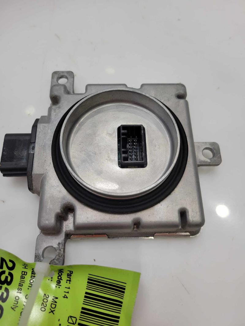2017 - 2020 Acura MDX Headlight Ballast Ignitor Module OEM 33109-TZ5-A511,RH