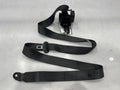 2014 Hyundai Veloster Rear Seat Belt