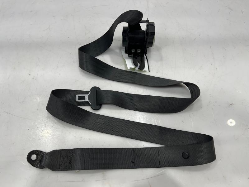 2014 Hyundai Veloster Rear Seat Belt