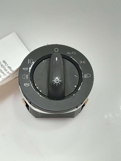 2007 - 2011 Audi S6 Headlight Control Switch OEM 4F1941531E5PR