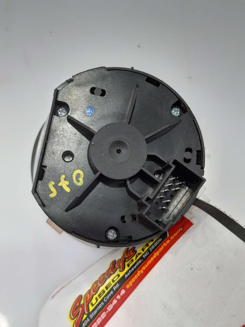 2007 - 2011 Audi S6 Headlight Control Switch OEM 4F1941531E5PR