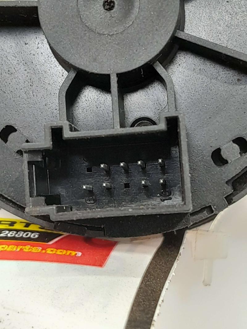 2007 - 2011 Audi S6 Headlight Control Switch OEM 4F1941531E5PR