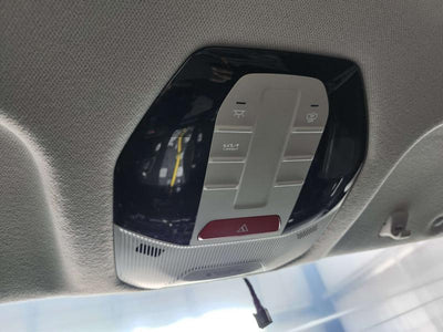 2025 Kia K4 Front Console