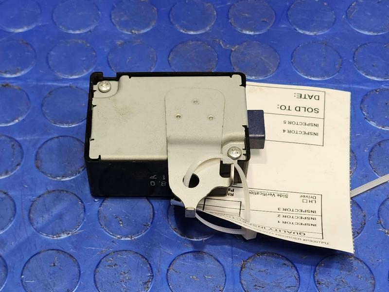 2013 Toyota Prius Chassis Brain Box