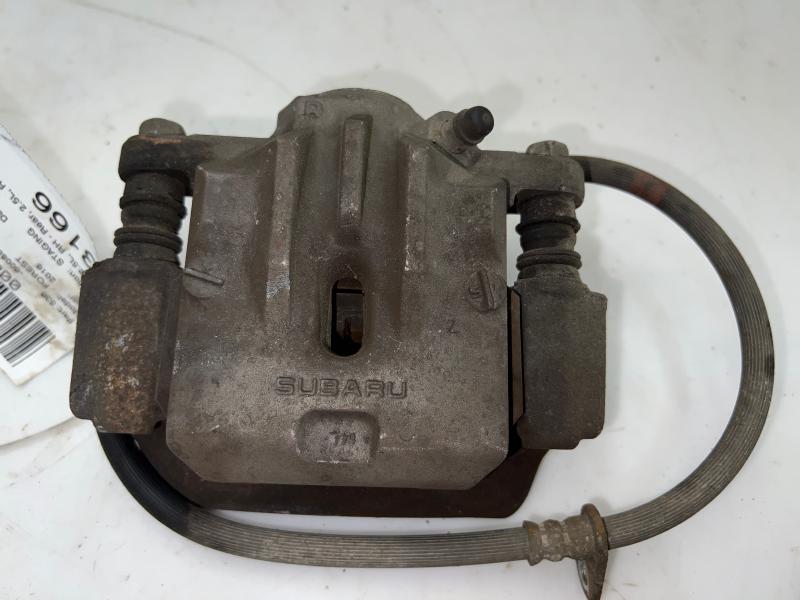 2016 Subaru Forester Caliper