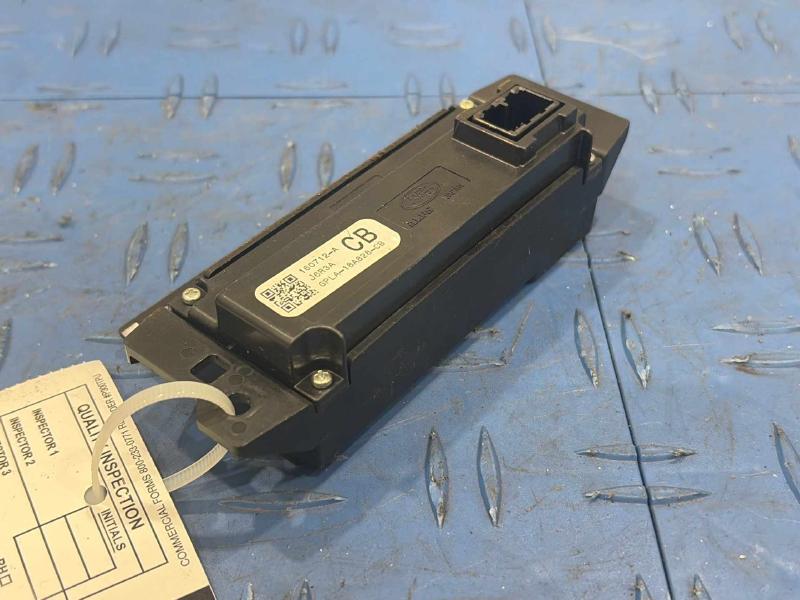 2016 Land Rover Range Rov Audio & Visual Equip.(Radio)