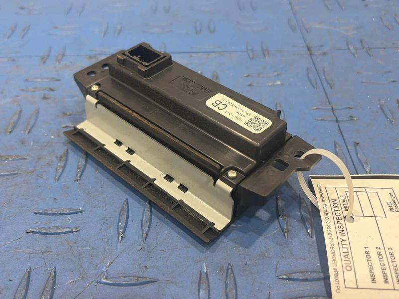 2016 Land Rover Range Rov Audio & Visual Equip.(Radio)