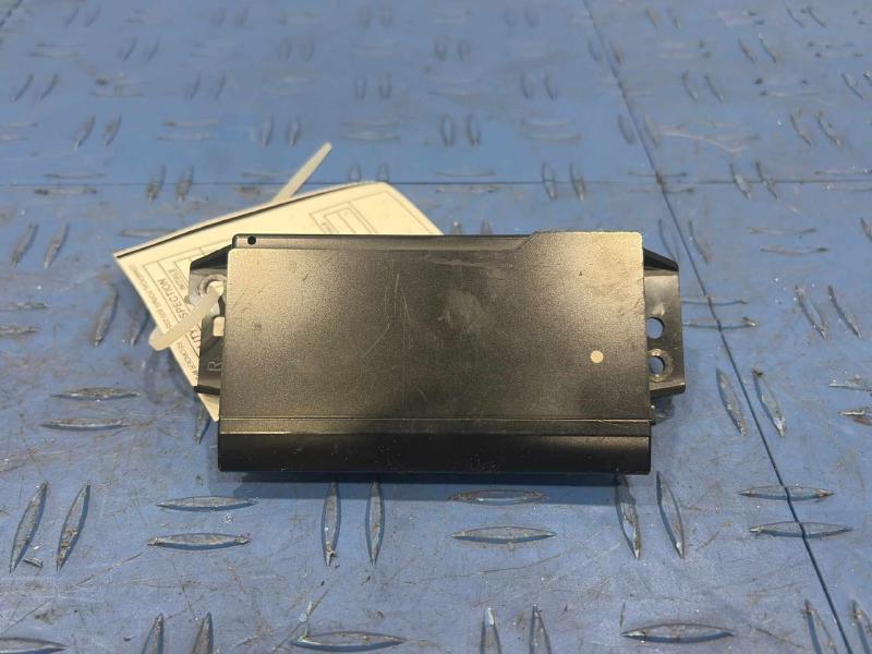 2016 Land Rover Range Rov Audio & Visual Equip.(Radio)