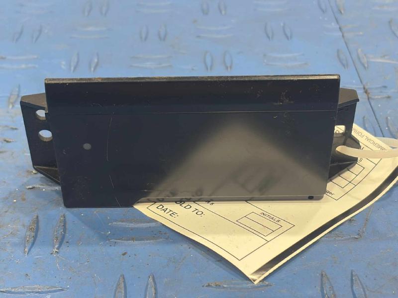 2016 Land Rover Range Rov Audio & Visual Equip.(Radio)