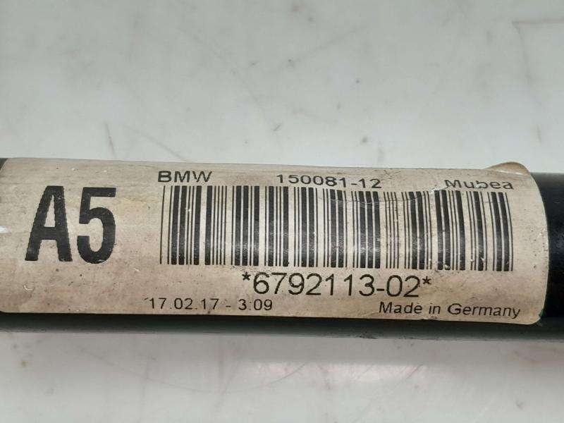 2018 BMW 430i Stabilizer Bar