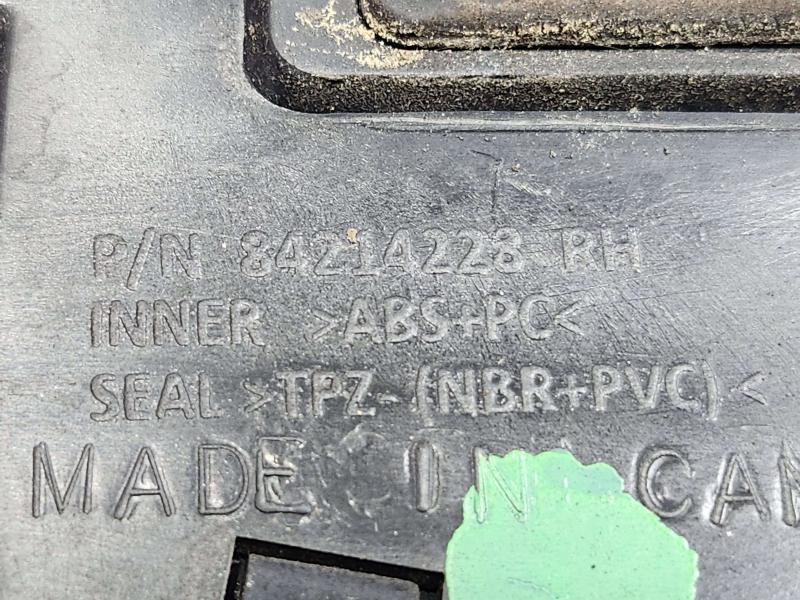 2018 Chevrolet Equinox Misc Ebay Parts