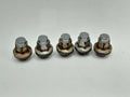 2008 Toyota Sequoia Lug Nuts