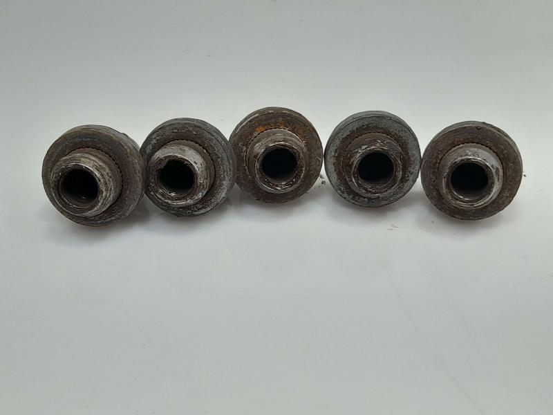 2008 Toyota Sequoia Lug Nuts