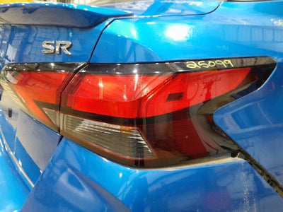 2021 Nissan Versa Tail Light Assembly