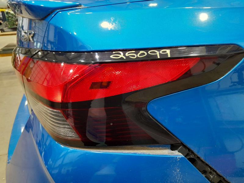2021 Nissan Versa Tail Light Assembly