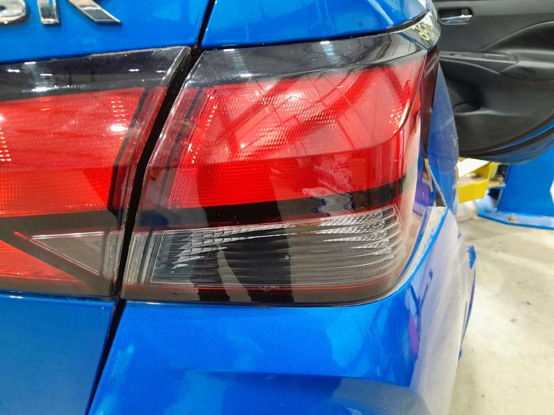 2021 Nissan Versa Tail Light Assembly