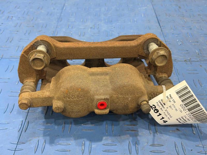2011 Ford F-150 Caliper