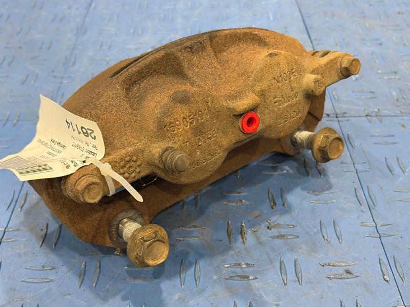 2011 Ford F-150 Caliper