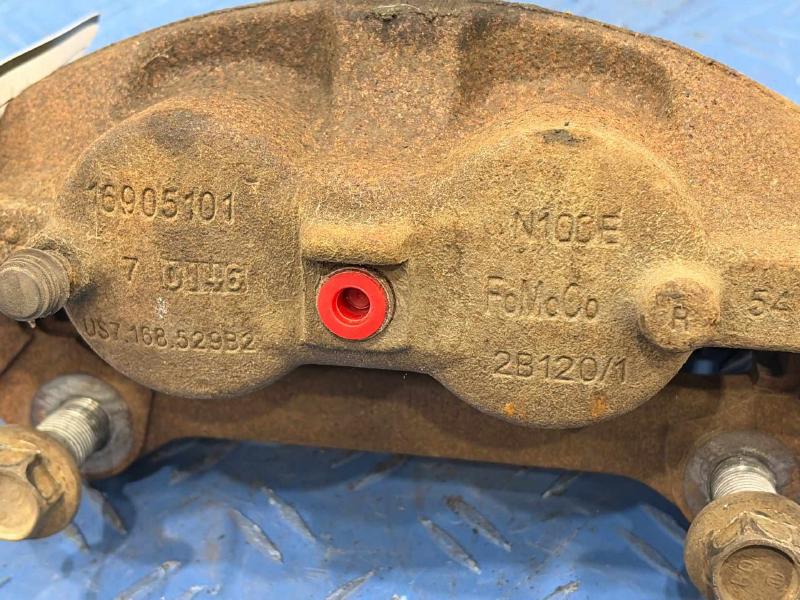 2011 Ford F-150 Caliper
