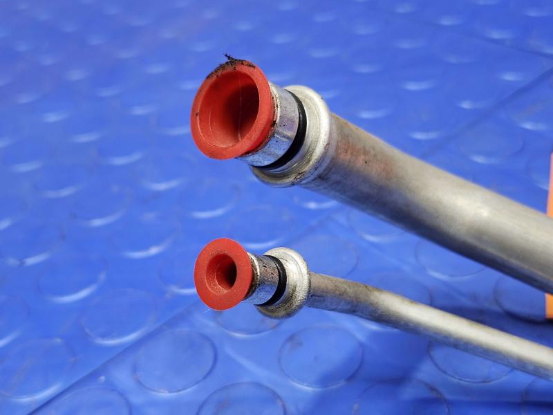 2014 Infiniti QX60 Air Conditioner Hose